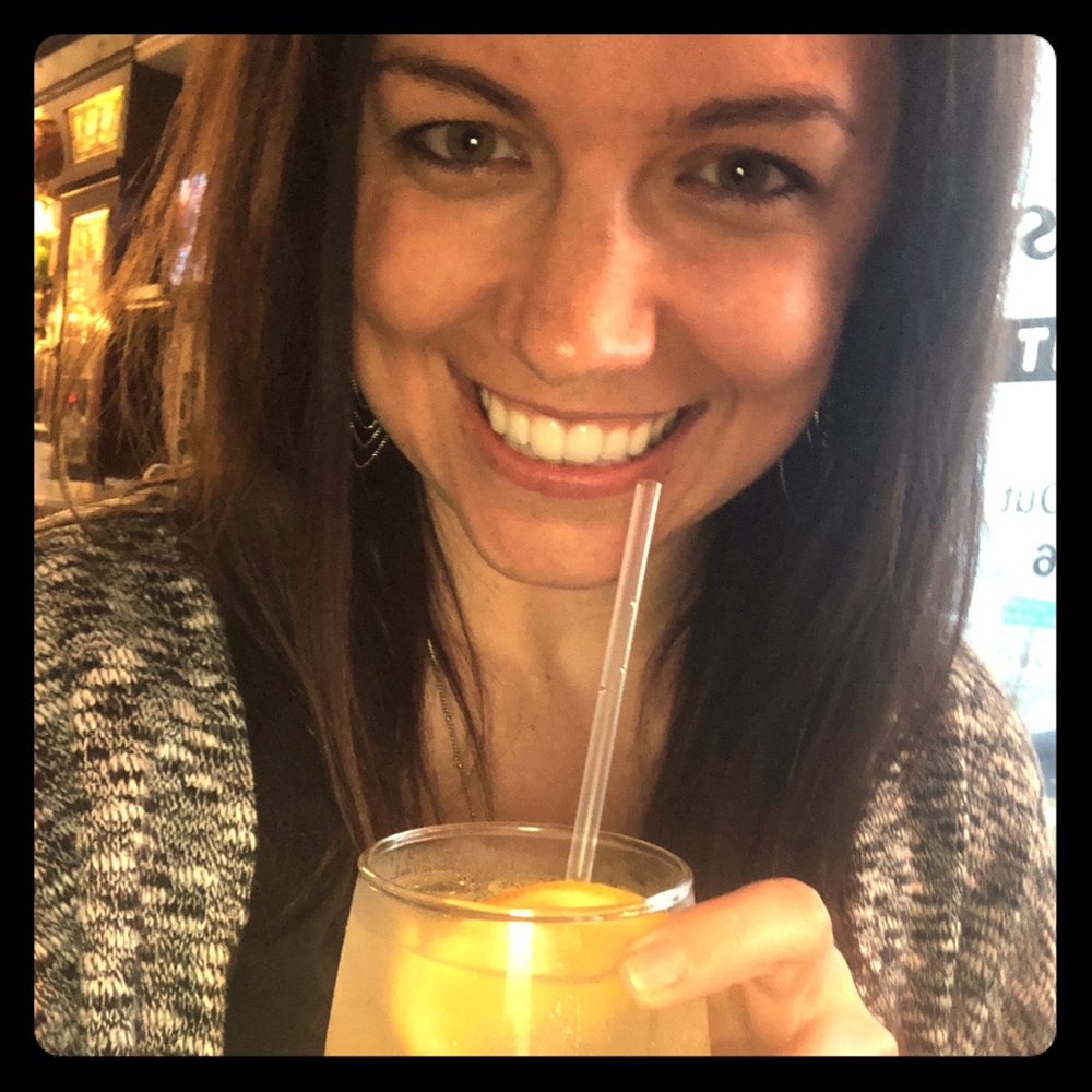 Meet your Posher, Chelsey